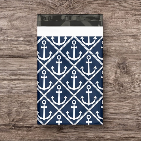 10 10x13 ANCHOR POLY MAILER SHIPPING ENVELOPES - Picture 1 of 5